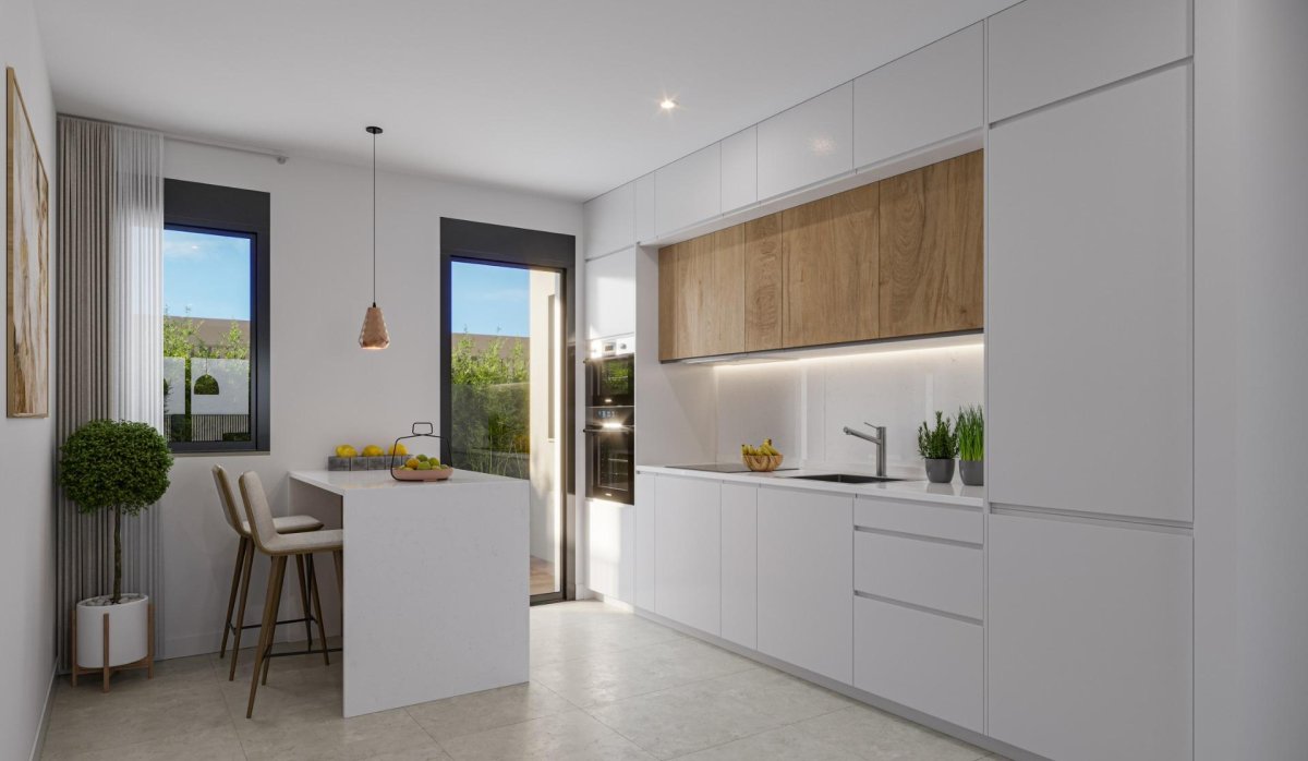 Rynek Pierwotny - Penthouse - Los Alcazares