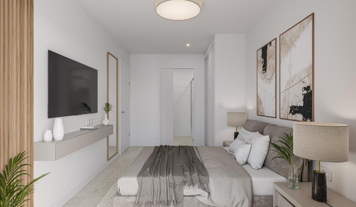 Rynek Pierwotny - Penthouse - Los Alcazares