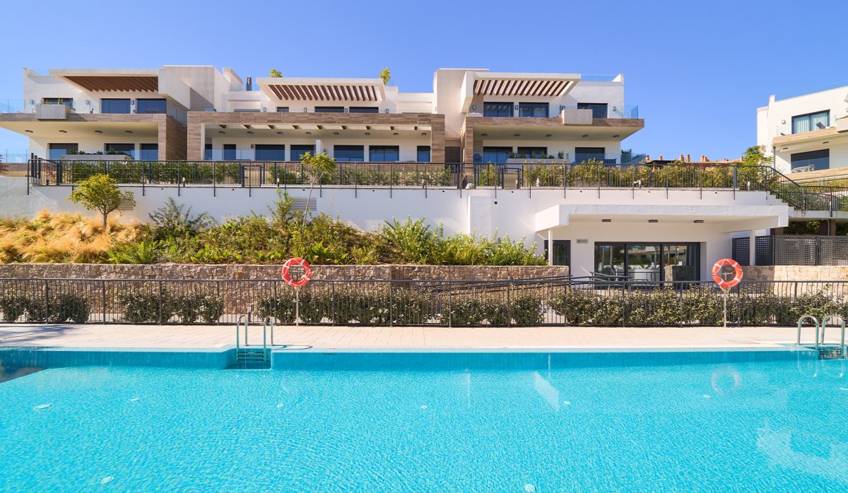 Obra nueva - Apartamento / piso - Estepona (Málaga) - Spain