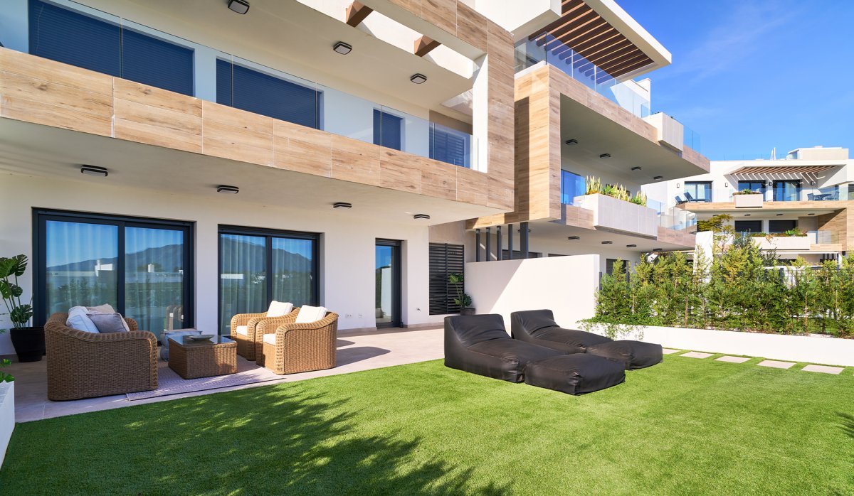 Obra nueva - Apartamento / piso - Estepona (Málaga) - Spain