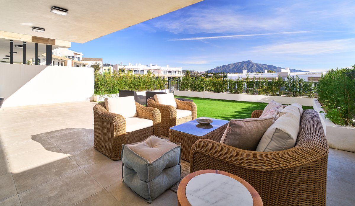 Obra nueva - Apartamento / piso - Estepona (Málaga) - Spain