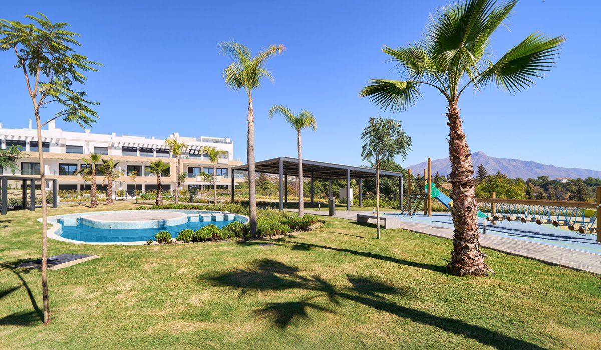 Obra nueva - Apartamento / piso - Estepona (Málaga) - Spain
