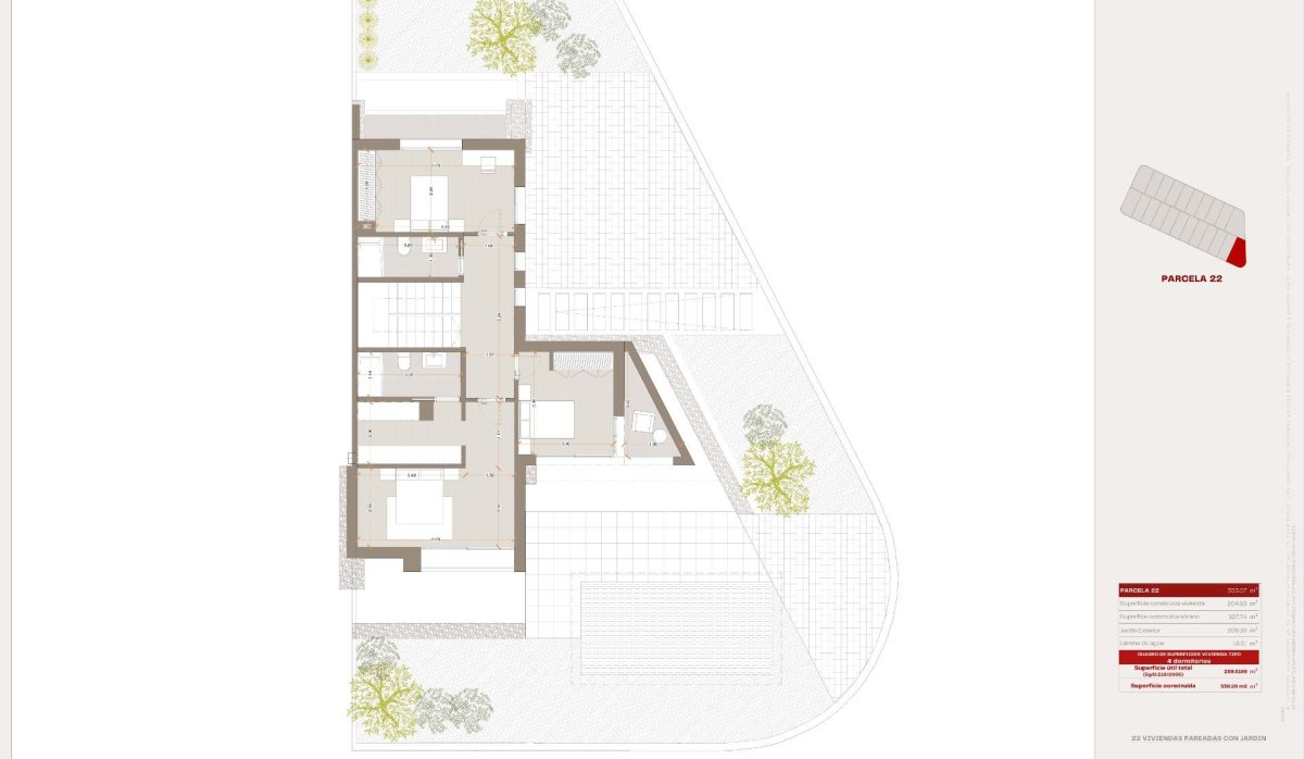 Rynek Pierwotny - Semidetached - Alhaurín De La Torre