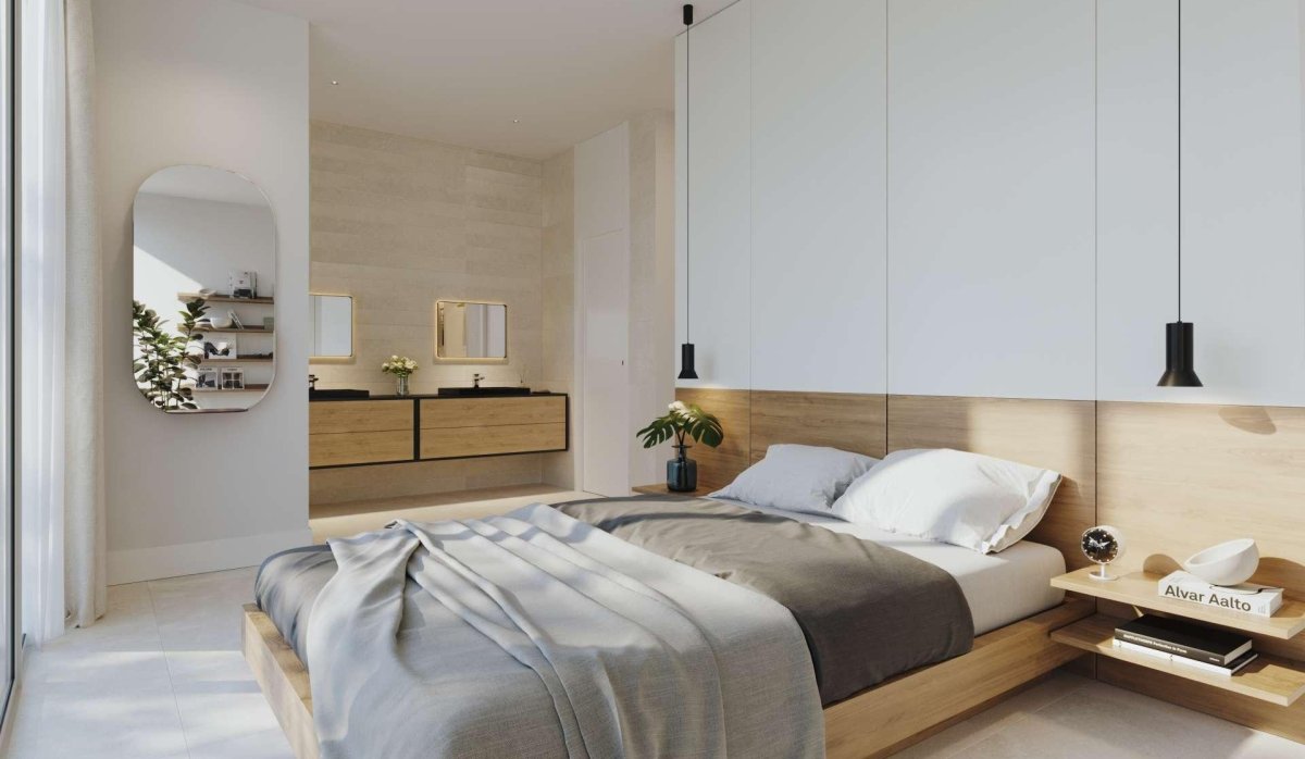 Nauja statyba - Villa - 