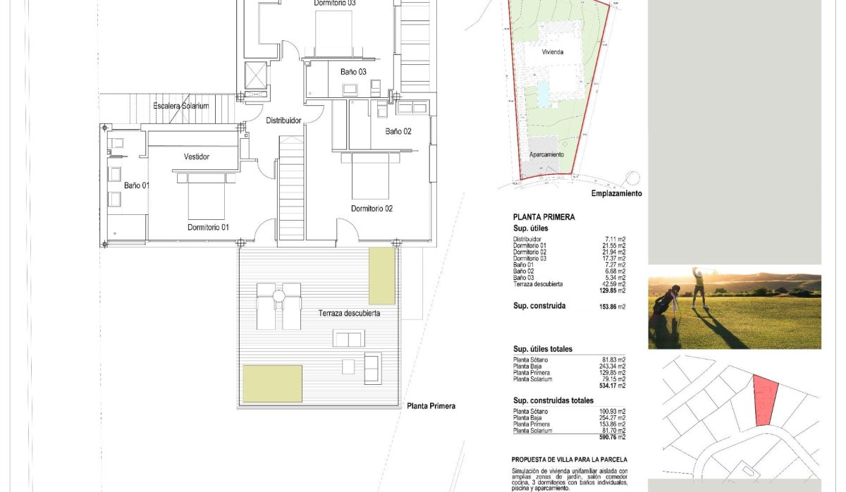 Nauja statyba - Villa - 