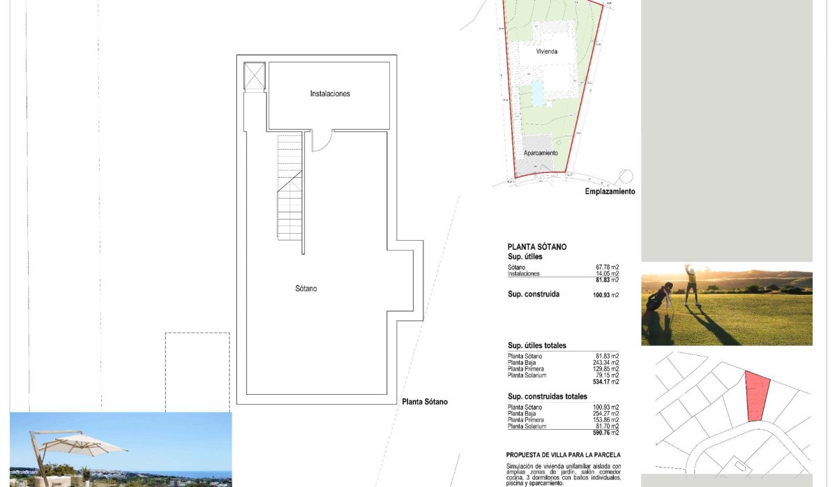 Nauja statyba - Villa - 