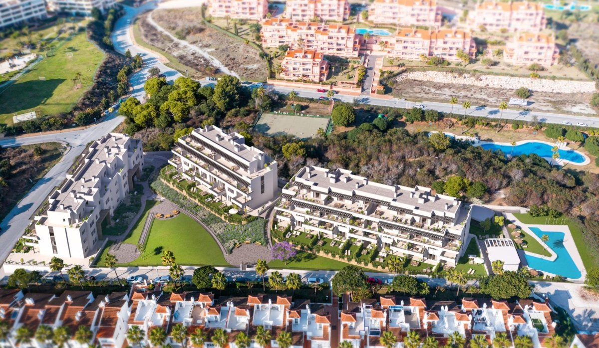 New Build - Penthouse - Mijas