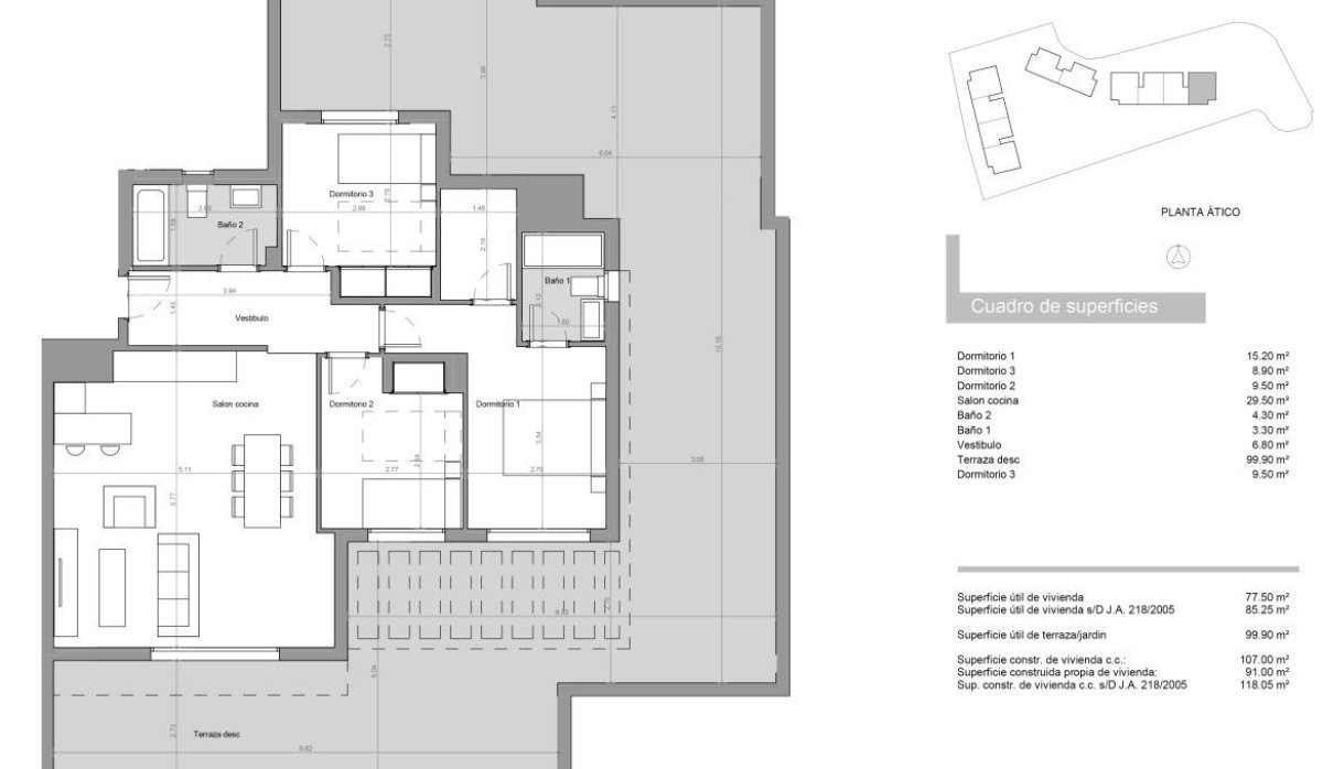 New Build - Penthouse - Mijas