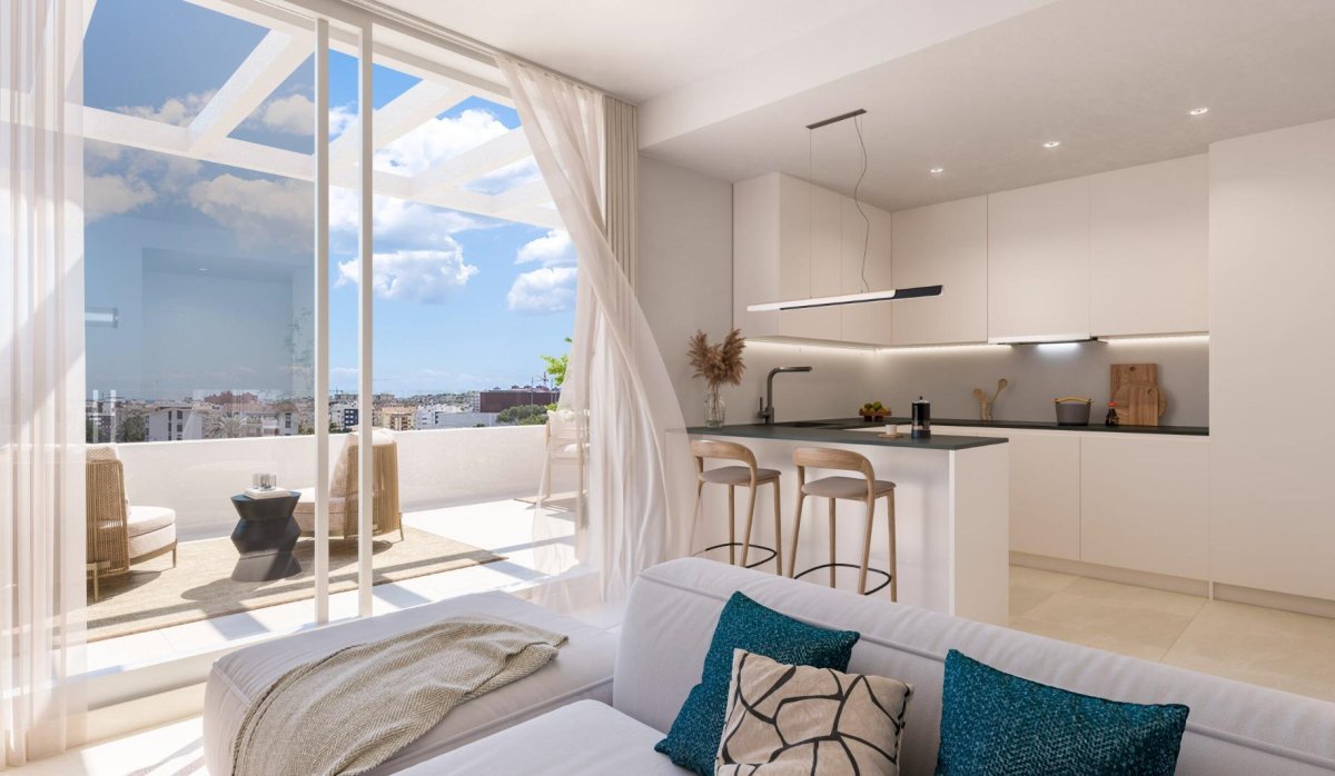 New Build - Penthouse - Estepona