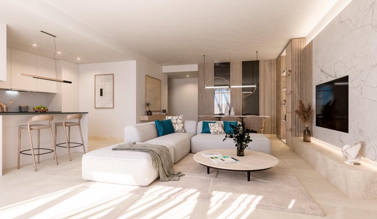 New Build - Penthouse - Estepona