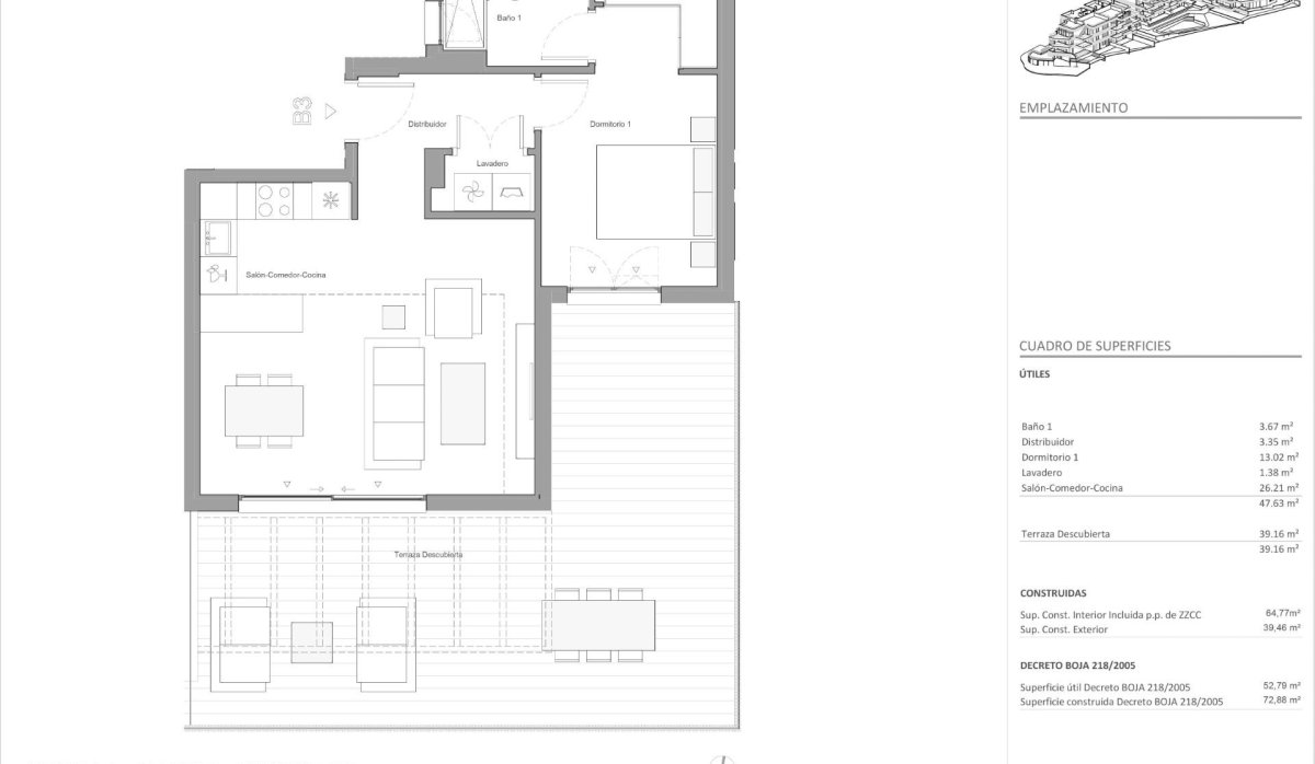 New Build - Penthouse - Estepona
