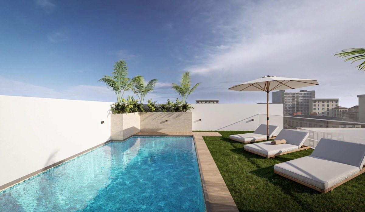Rynek Pierwotny - Penthouse - Torrevieja