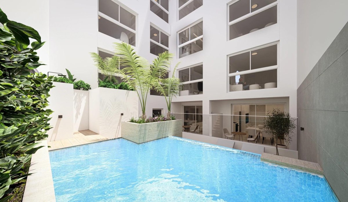Rynek Pierwotny - Penthouse - Torrevieja
