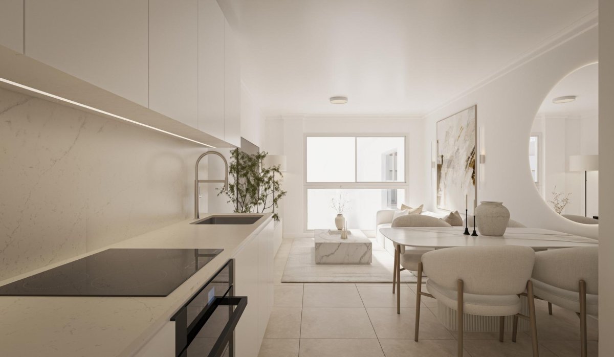Rynek Pierwotny - Penthouse - Torrevieja