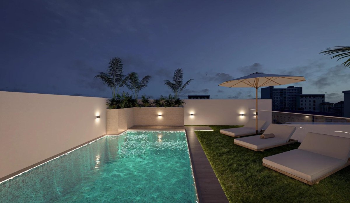 Rynek Pierwotny - Penthouse - Torrevieja