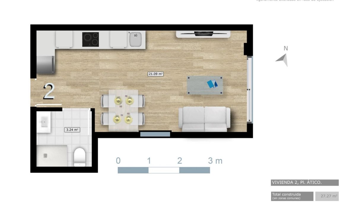 Rynek Pierwotny - Penthouse - Torrevieja