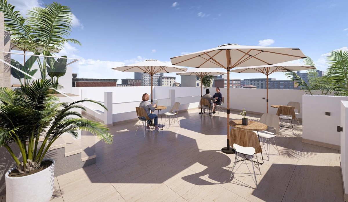 New Build - Apartment / flat - Torrevieja