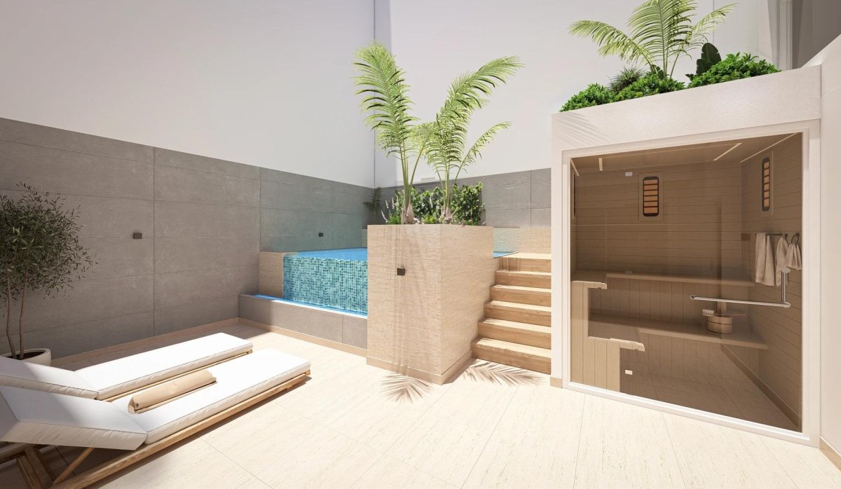New Build - Apartment / flat - Torrevieja