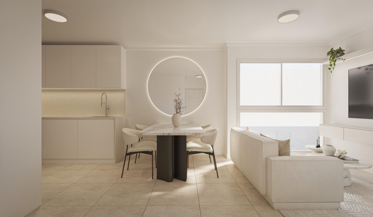 New Build - Apartment / flat - Torrevieja