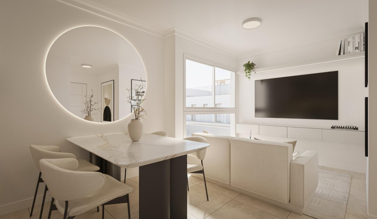New Build - Apartment / flat - Torrevieja