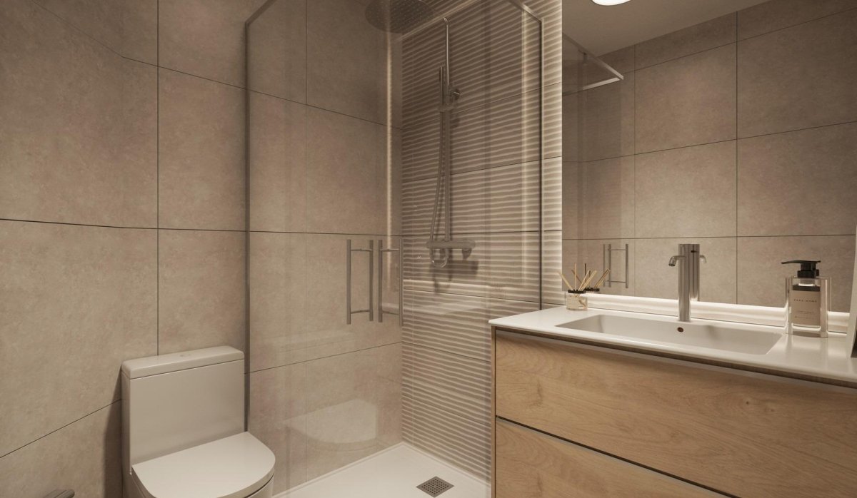 New Build - Apartment / flat - Torrevieja