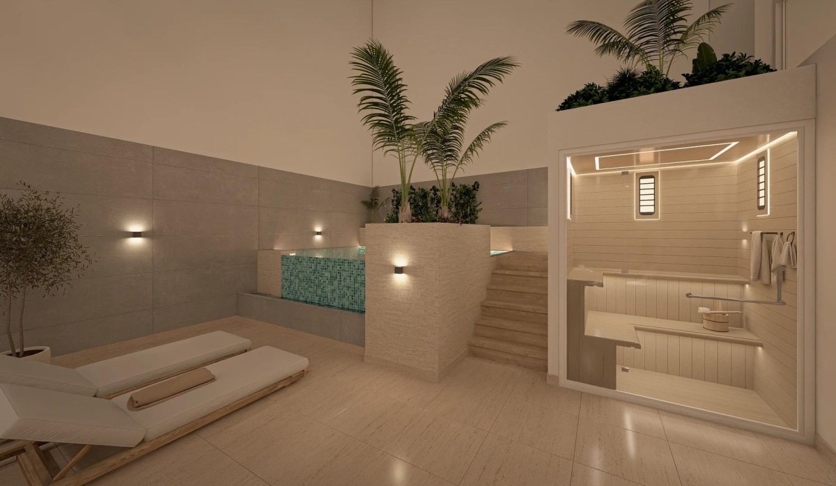 New Build - Apartment / flat - Torrevieja