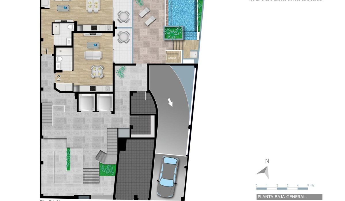 New Build - Apartment / flat - Torrevieja