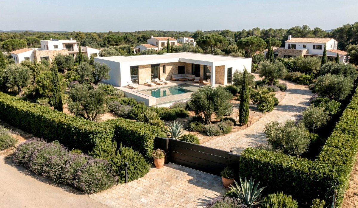 New Build - Villa - Aspe