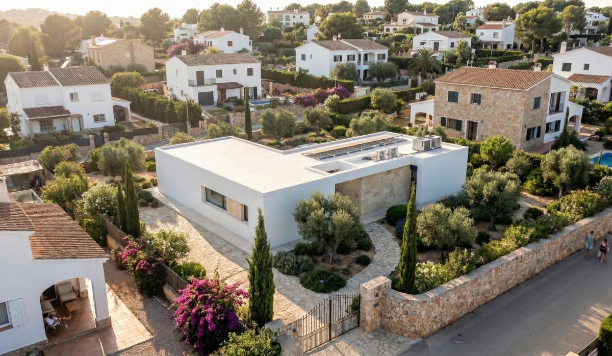 New Build - Villa - Aspe