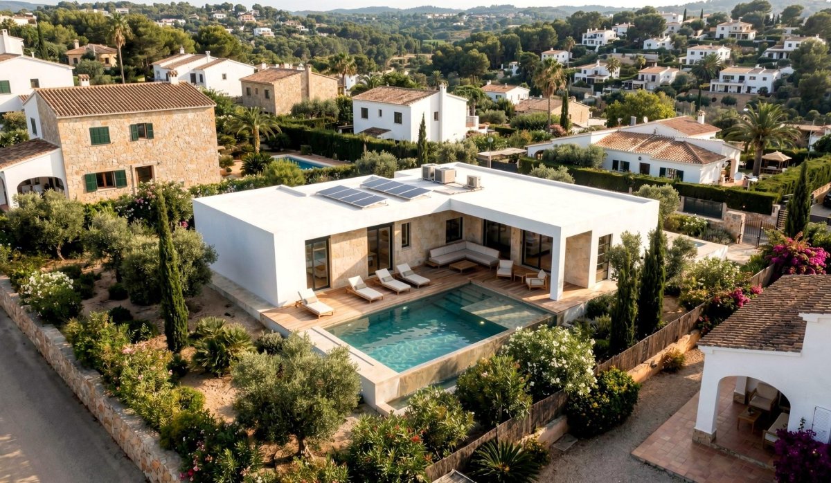 New Build - Villa - Aspe
