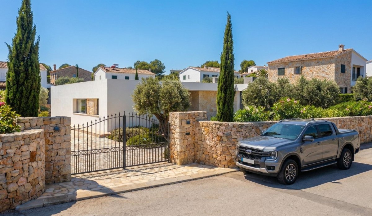New Build - Villa - Aspe