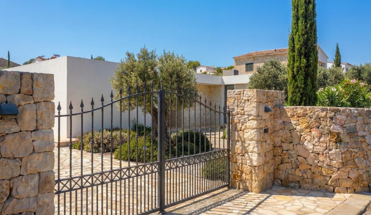 New Build - Villa - Aspe