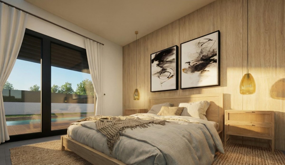 New Build - Villa - Aspe