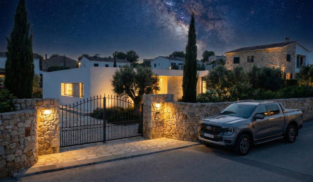New Build - Villa - Aspe