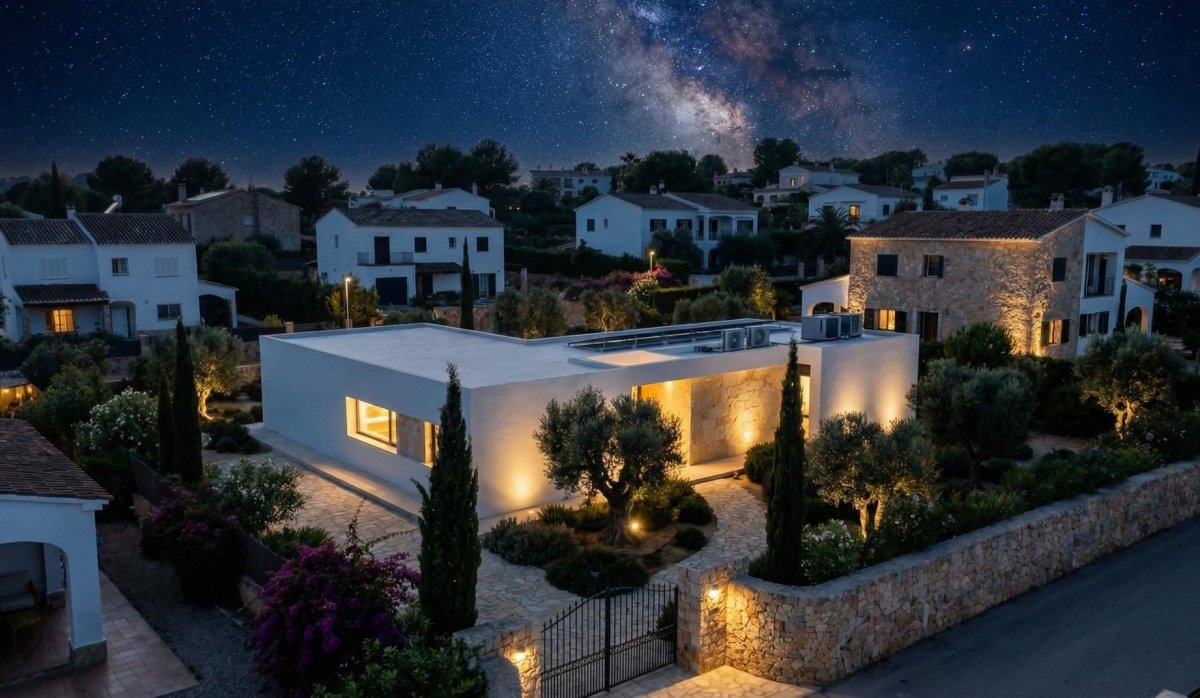 New Build - Villa - Aspe