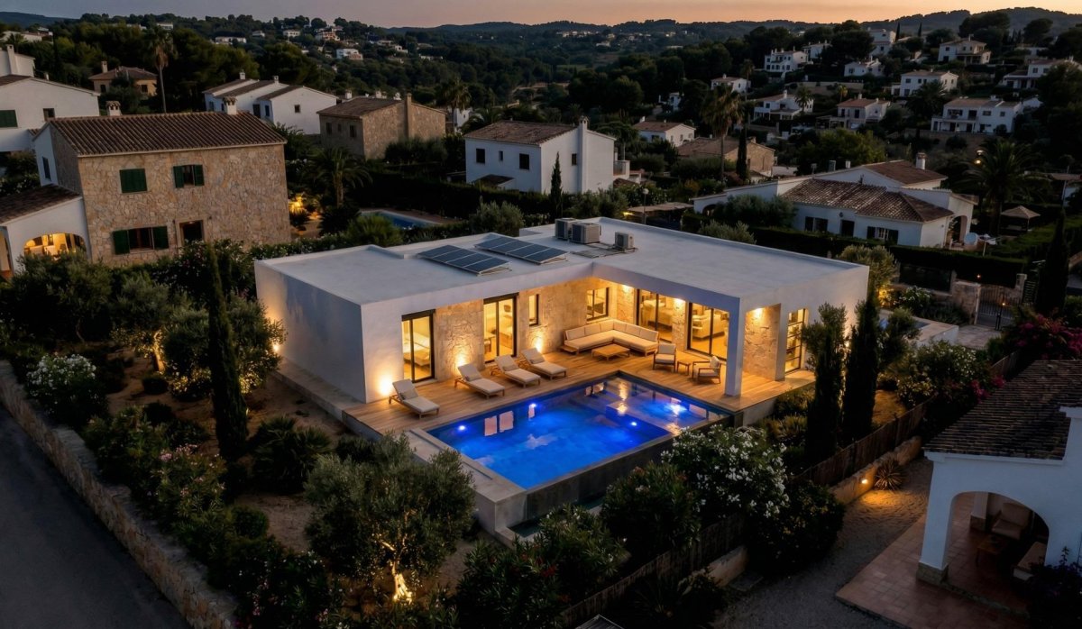 New Build - Villa - Aspe