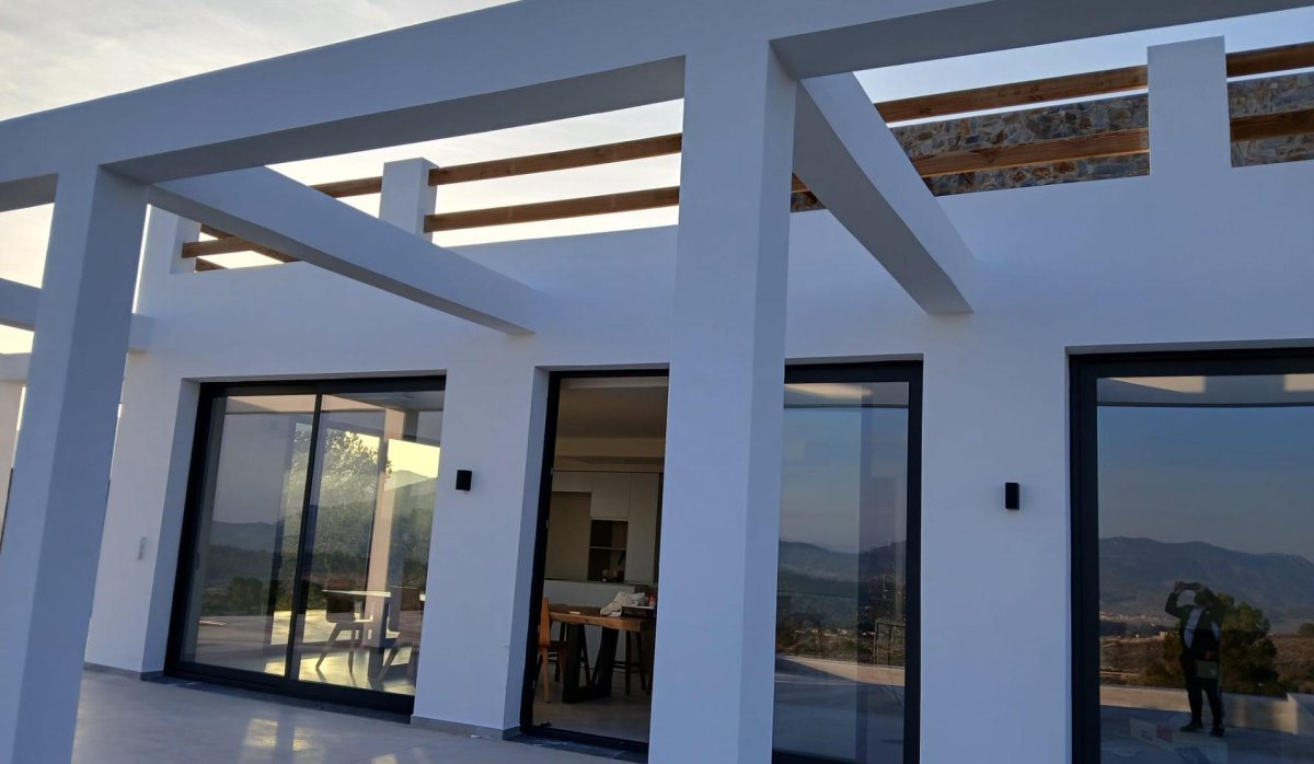 Новое здание - Villa - Pinoso