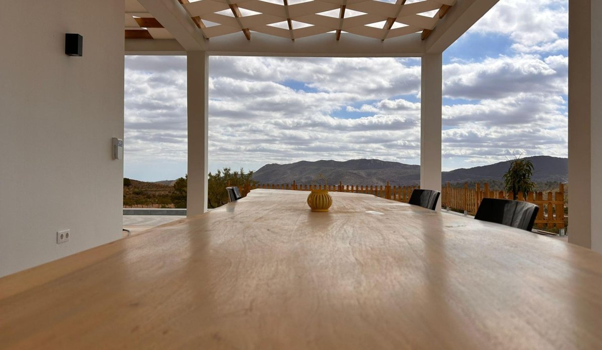 Новое здание - Villa - Pinoso