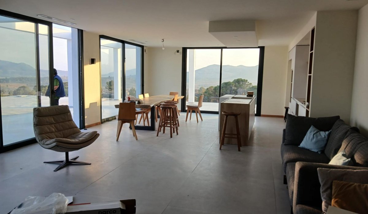 Новое здание - Villa - Pinoso