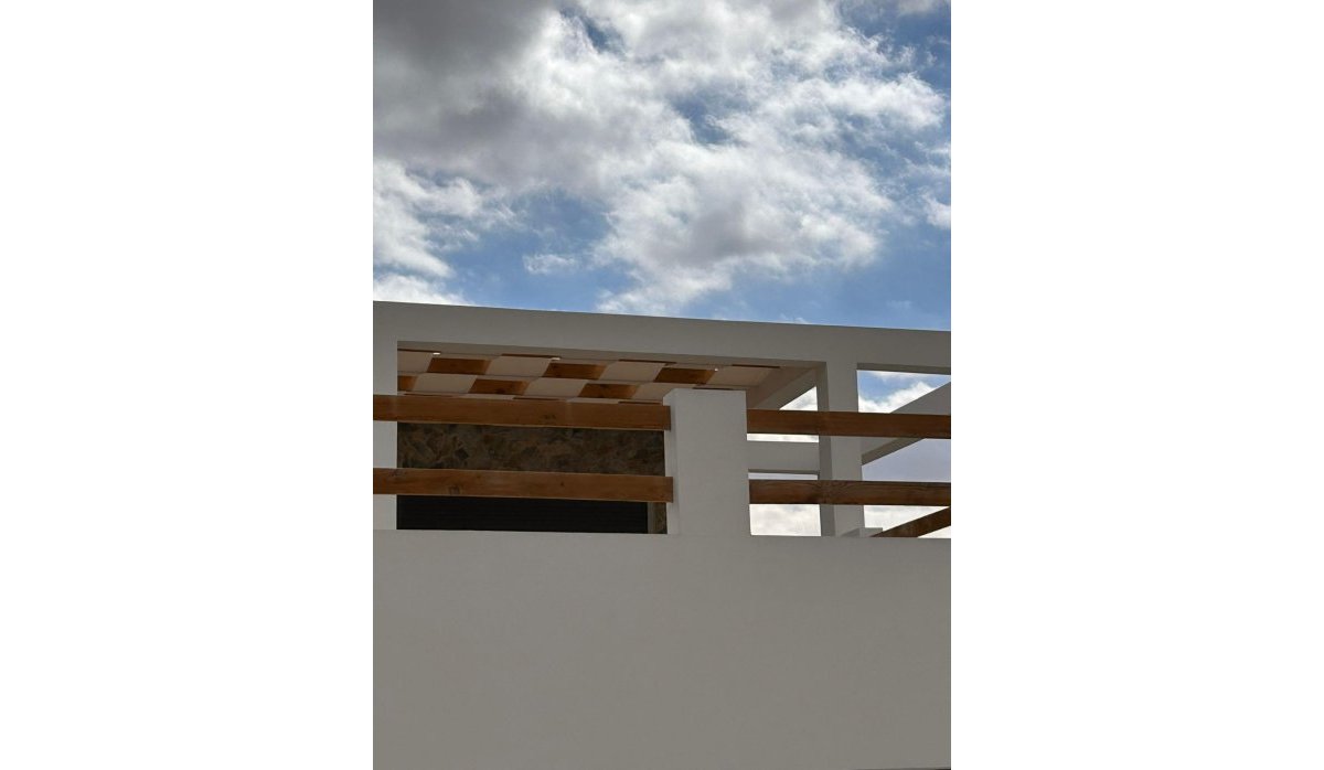 Новое здание - Villa - Pinoso