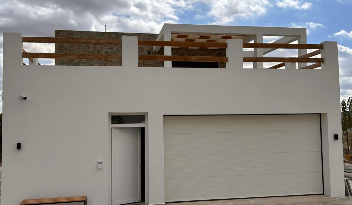 Новое здание - Villa - Pinoso