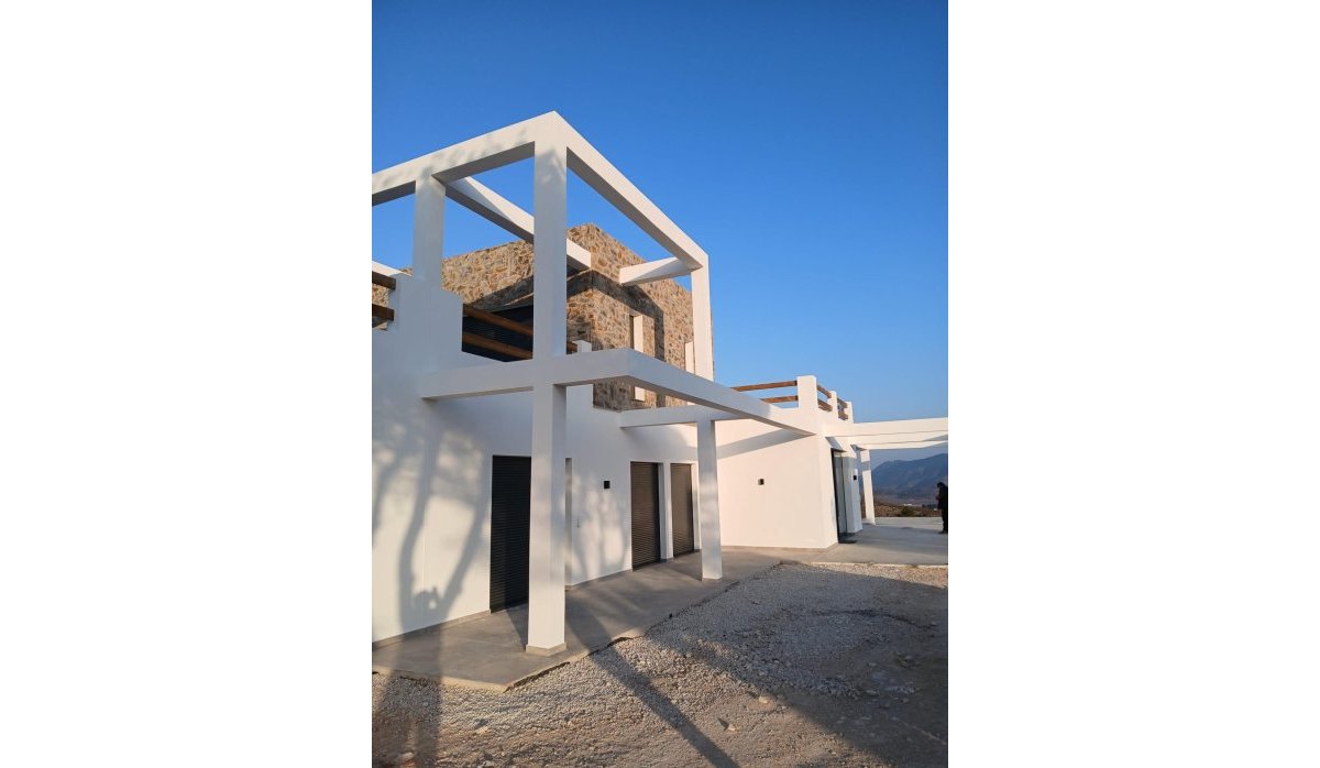 Новое здание - Villa - Pinoso