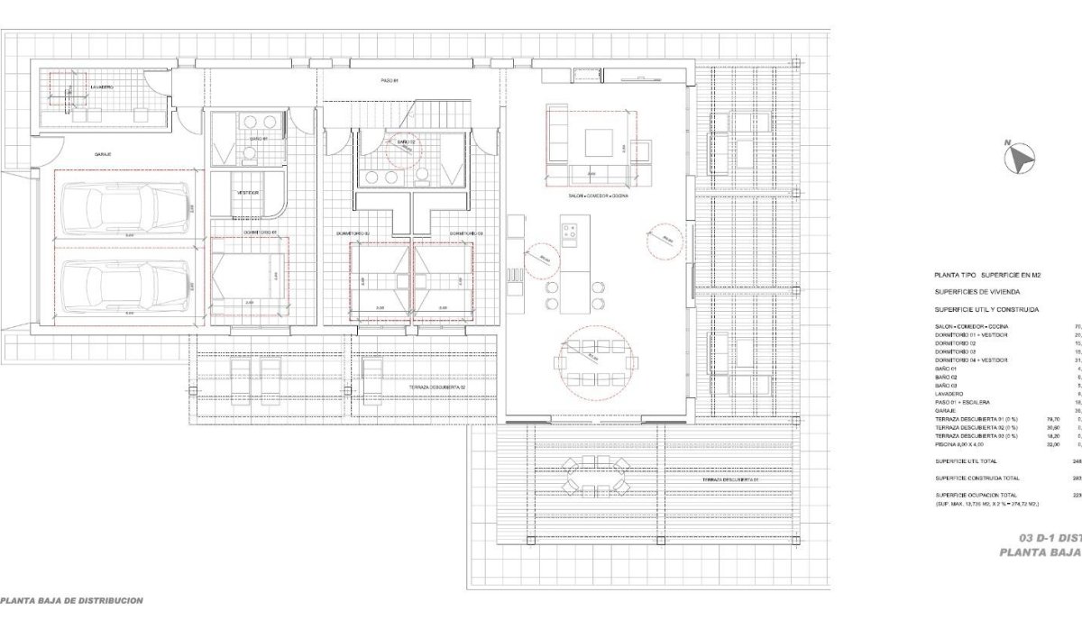 Новое здание - Villa - Pinoso