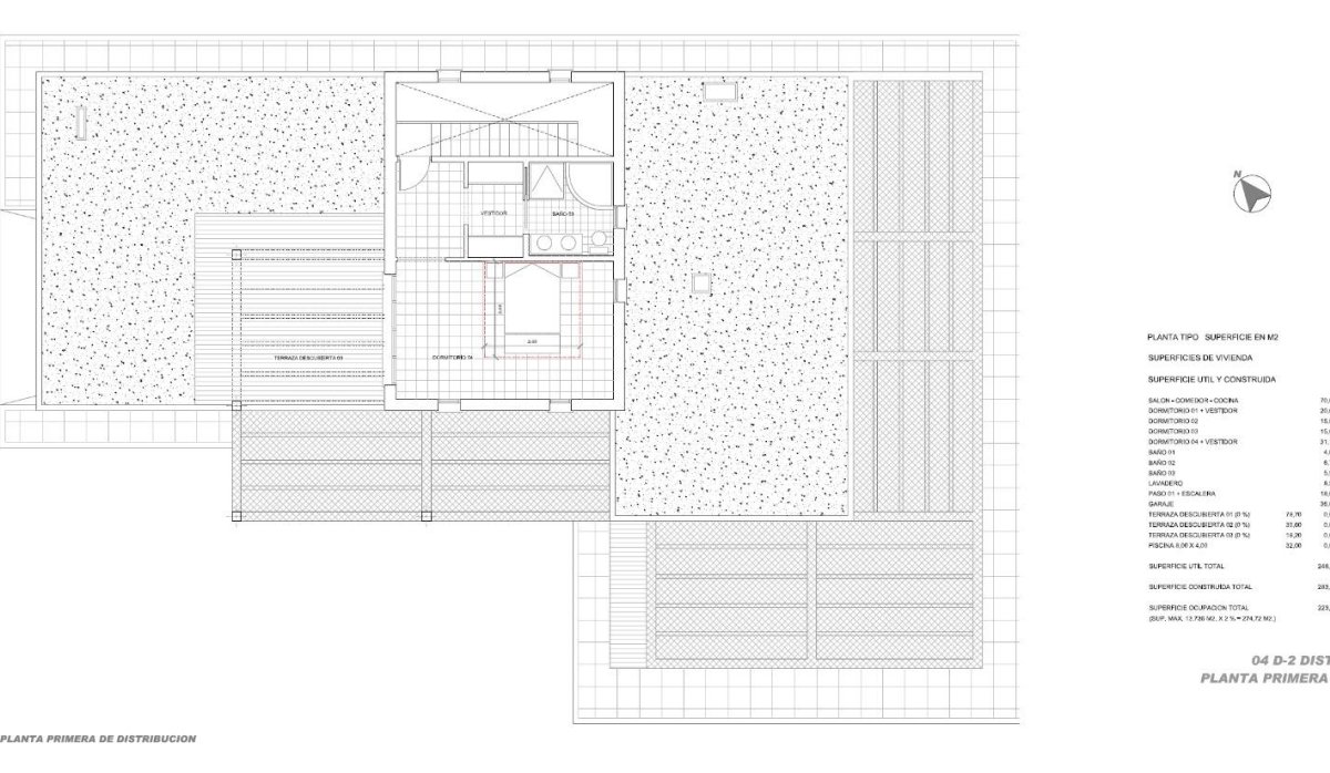Новое здание - Villa - Pinoso