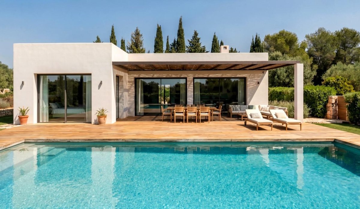 New Build - Villa - Pinoso