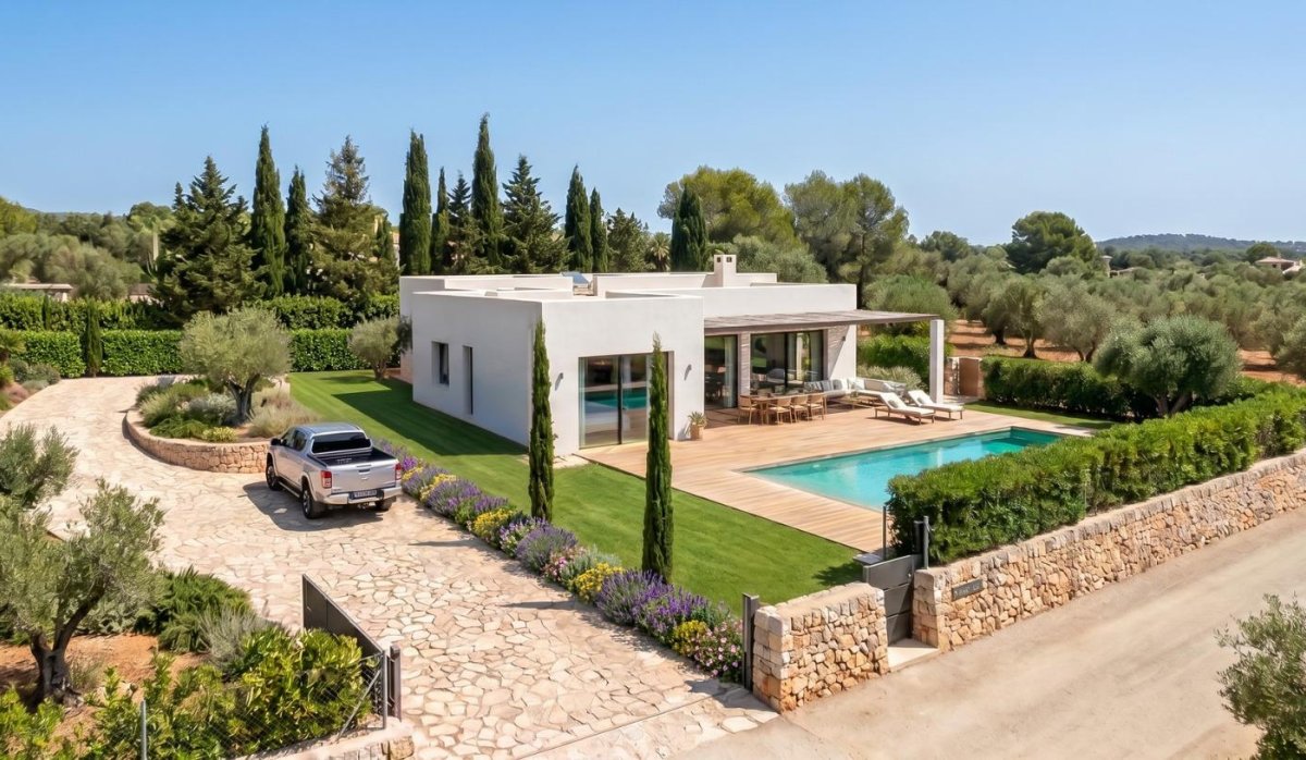 New Build - Villa - Pinoso