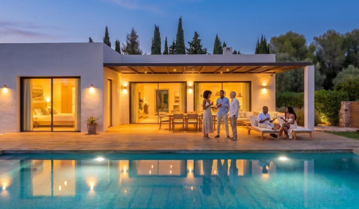 New Build - Villa - Pinoso