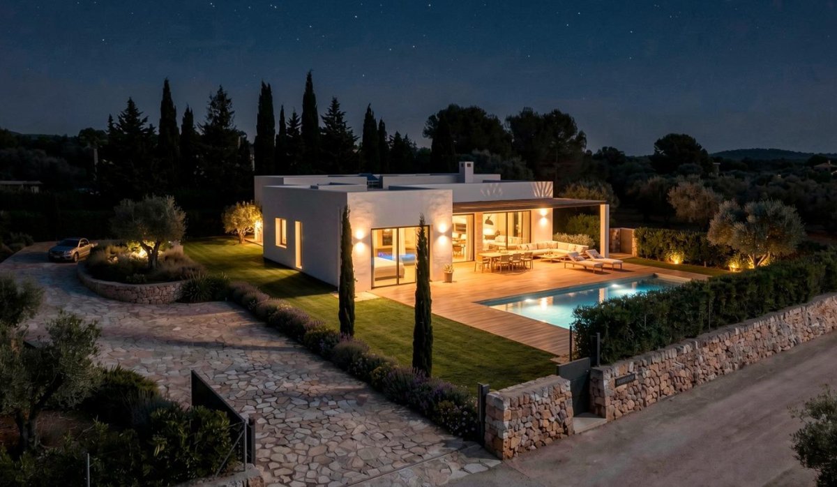 New Build - Villa - Pinoso