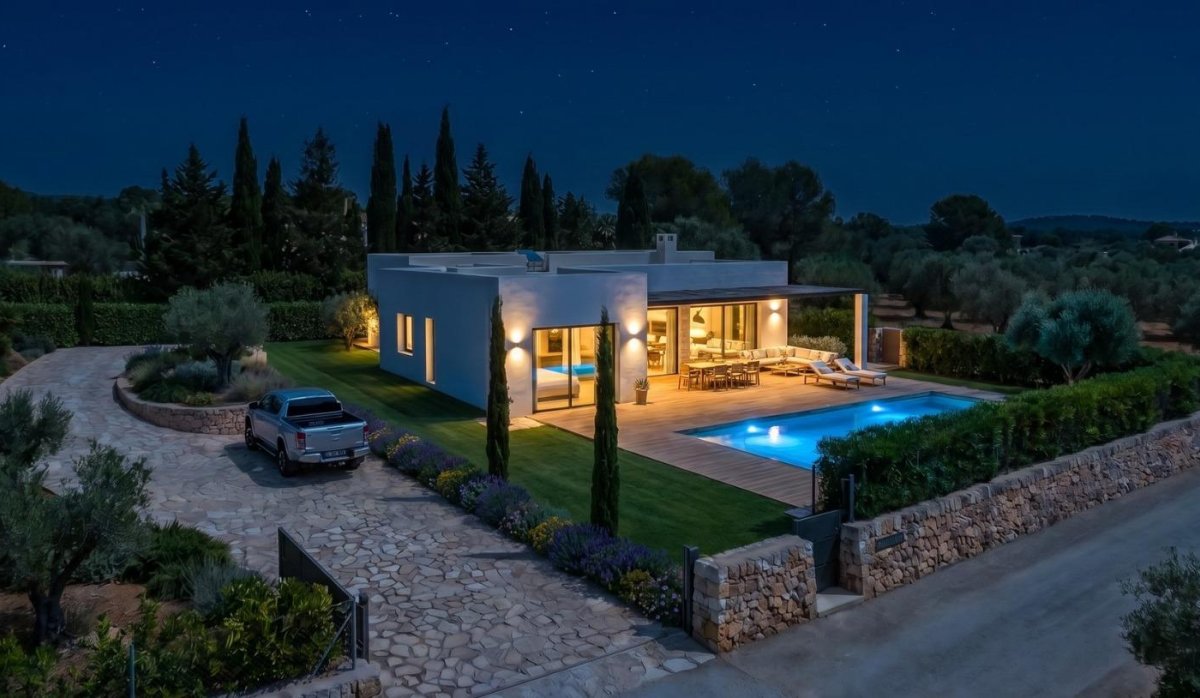New Build - Villa - Pinoso