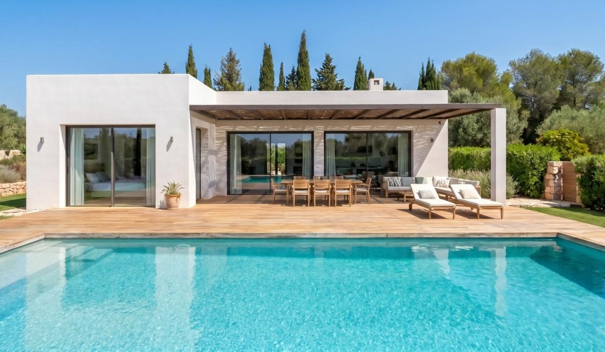New Build - Villa - Pinoso